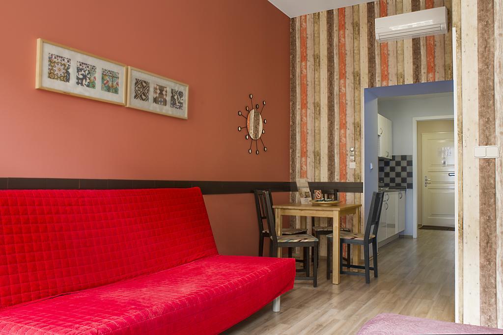 Royal Court Legerova Hotel Praha