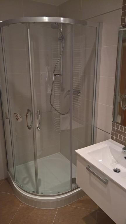 Apartment Studio Libenske Terasy Prag