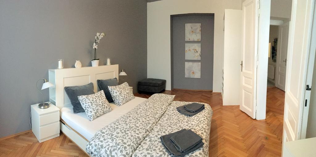 Crown Lejlighed Prag
