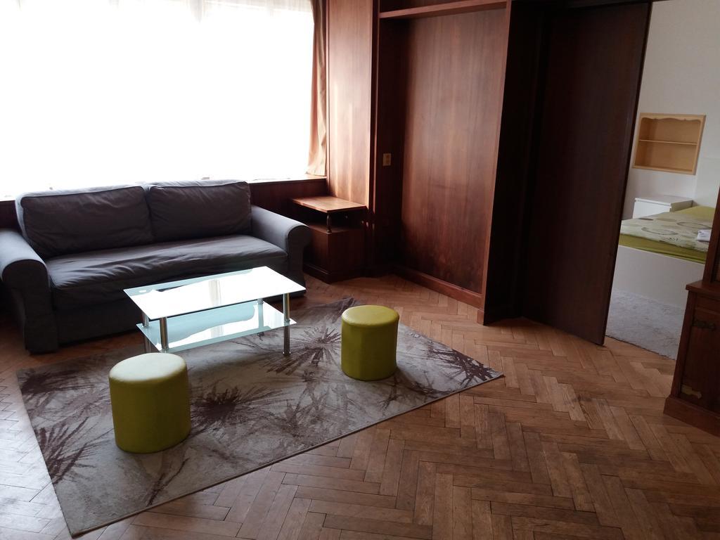 Apartmán Tronicek *