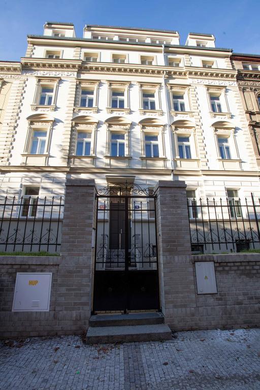 Smichov Praguestars Apartment Prag