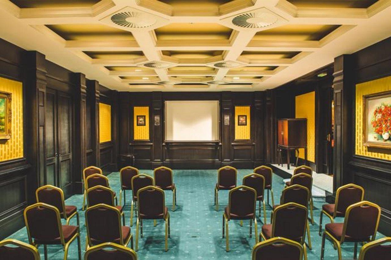 Esplanade Hotell