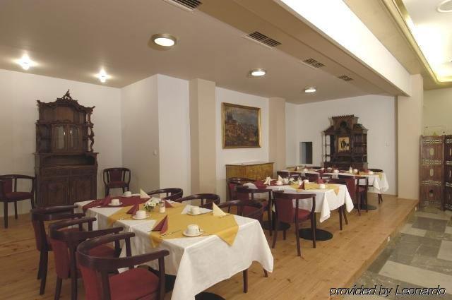Ea Rokoko 4* Prague