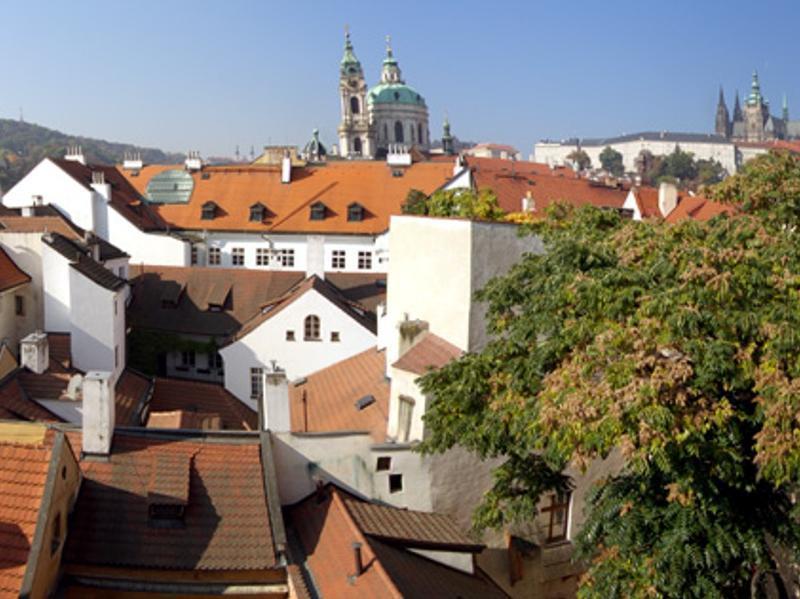 Hotel Bishop's House Prague
