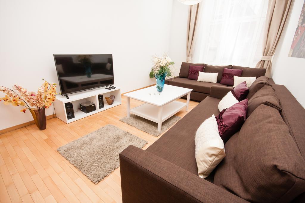 Lejlighed Wenceslas Square Lofts *