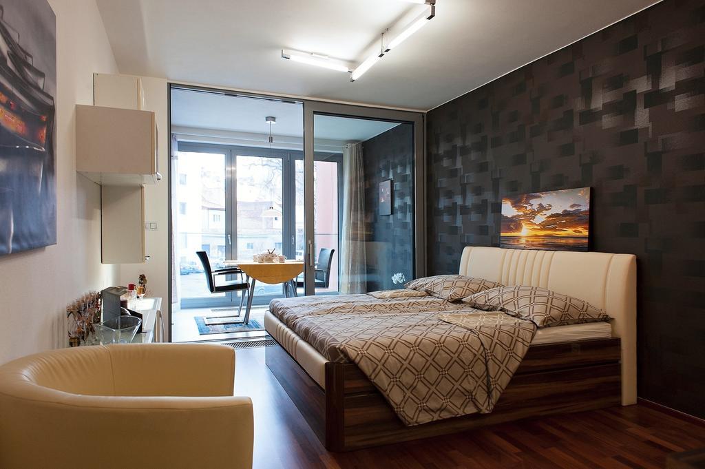 Apartment Studio Libenske Terasy
