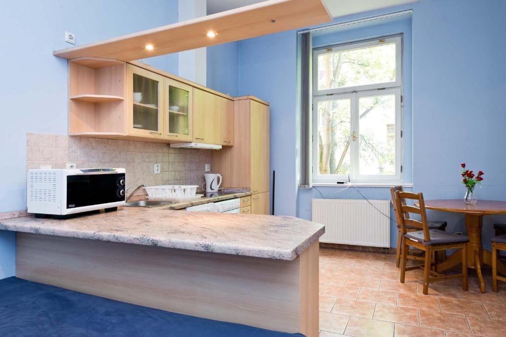 Hotel Krasova Prag