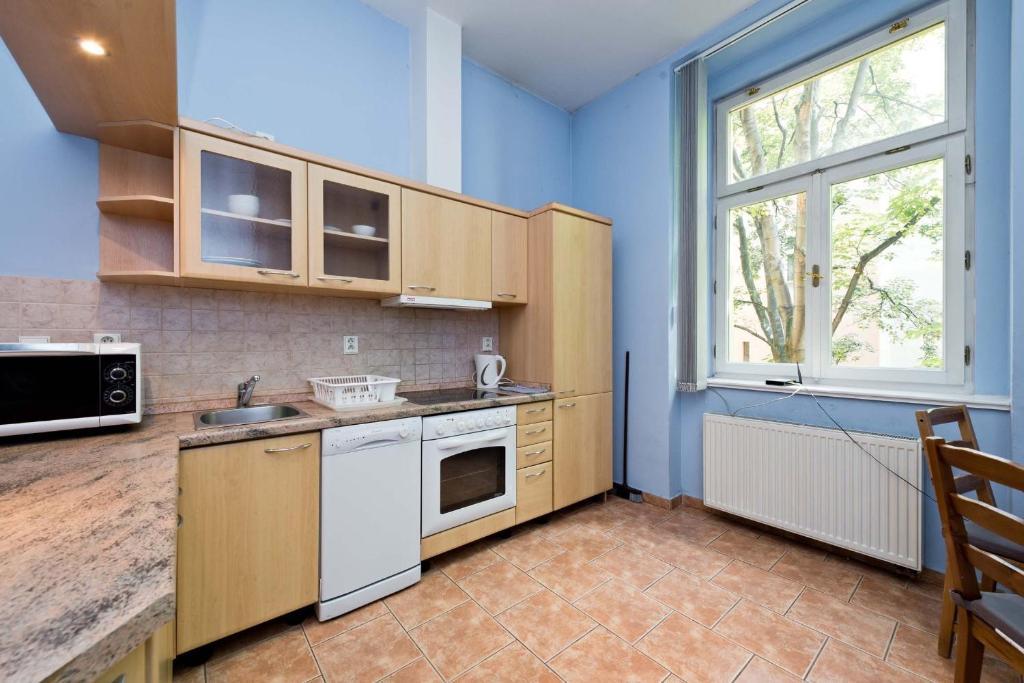 Krasova Hotel Prag