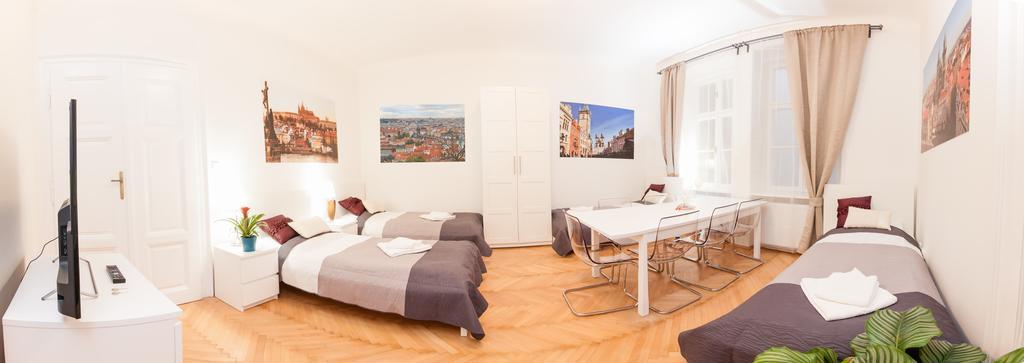 Fashion Loft Lägenhet Prag