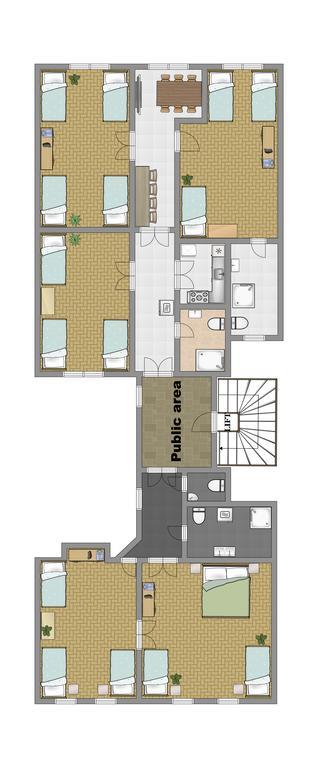 Lägenhet Fashion Loft Prag