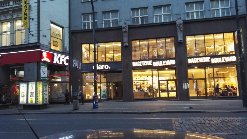 Kaiser Apartment Prag
