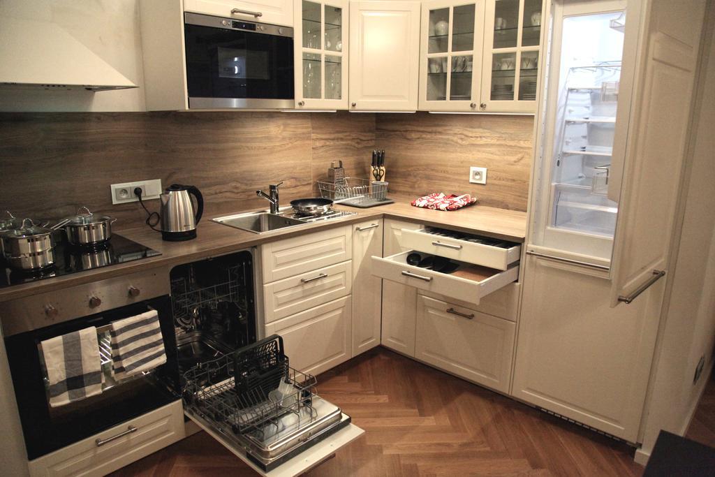 Smichov Praguestars Apartment Prag