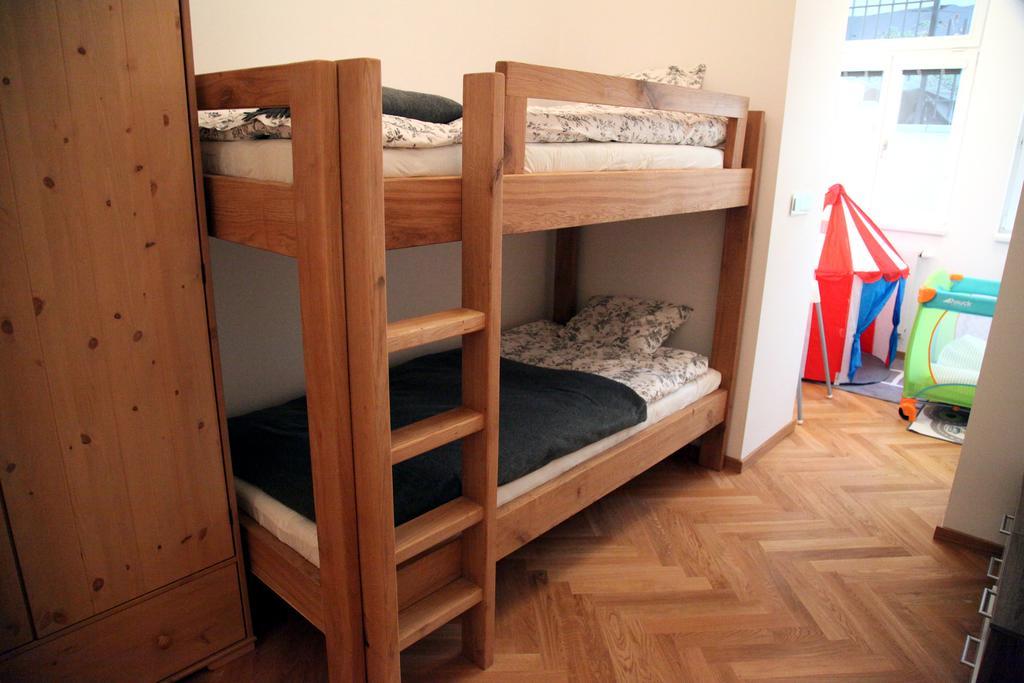 Apartment Smichov Praguestars