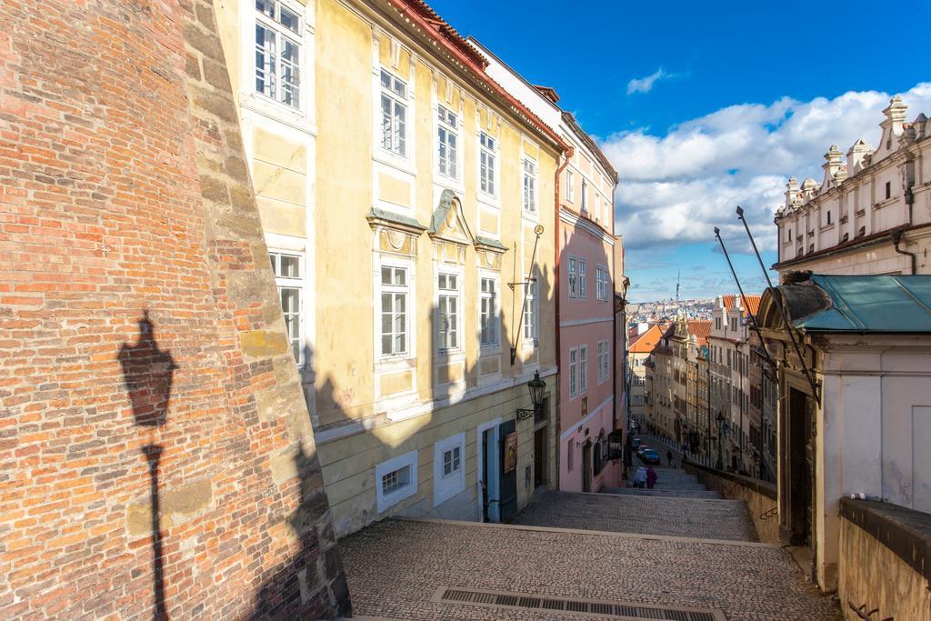 Lägenhet Royal View Prag