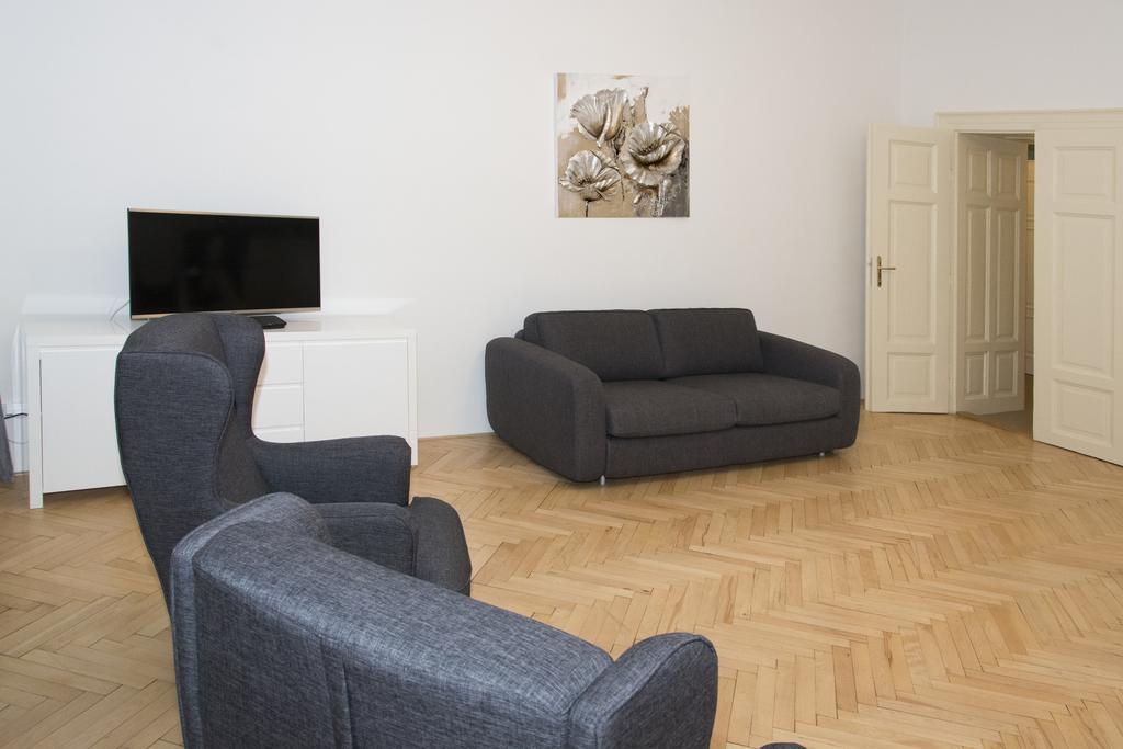 Truhlarska Apartment