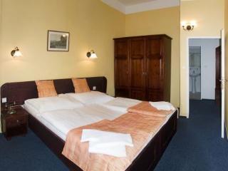 U Stare Pani - At The Old Lady Hotell