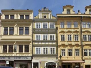 Mostecka 12 Prague