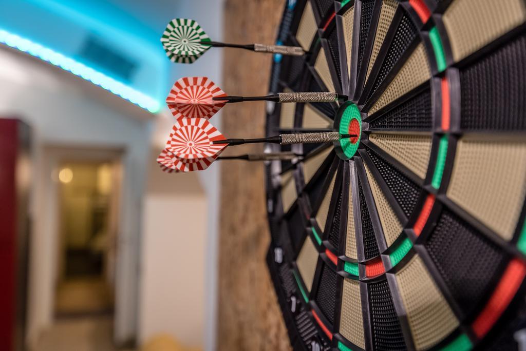 Party Underground With Pooltable Praha