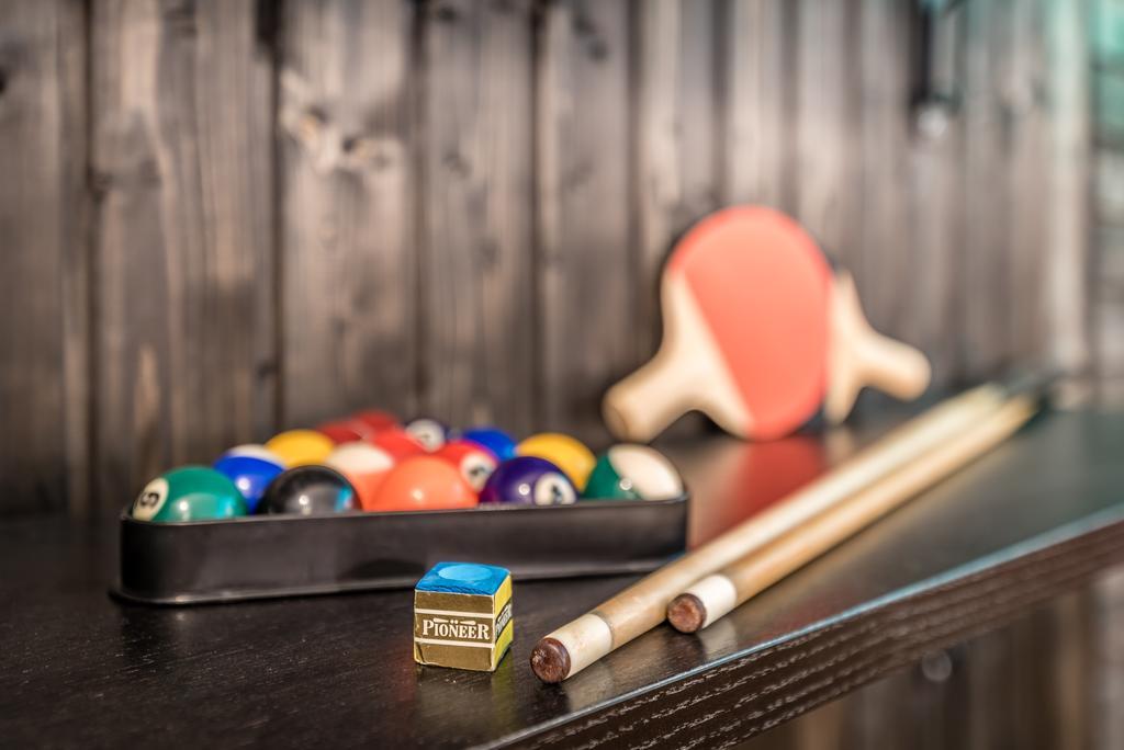 Party Underground With Pooltable * Praha