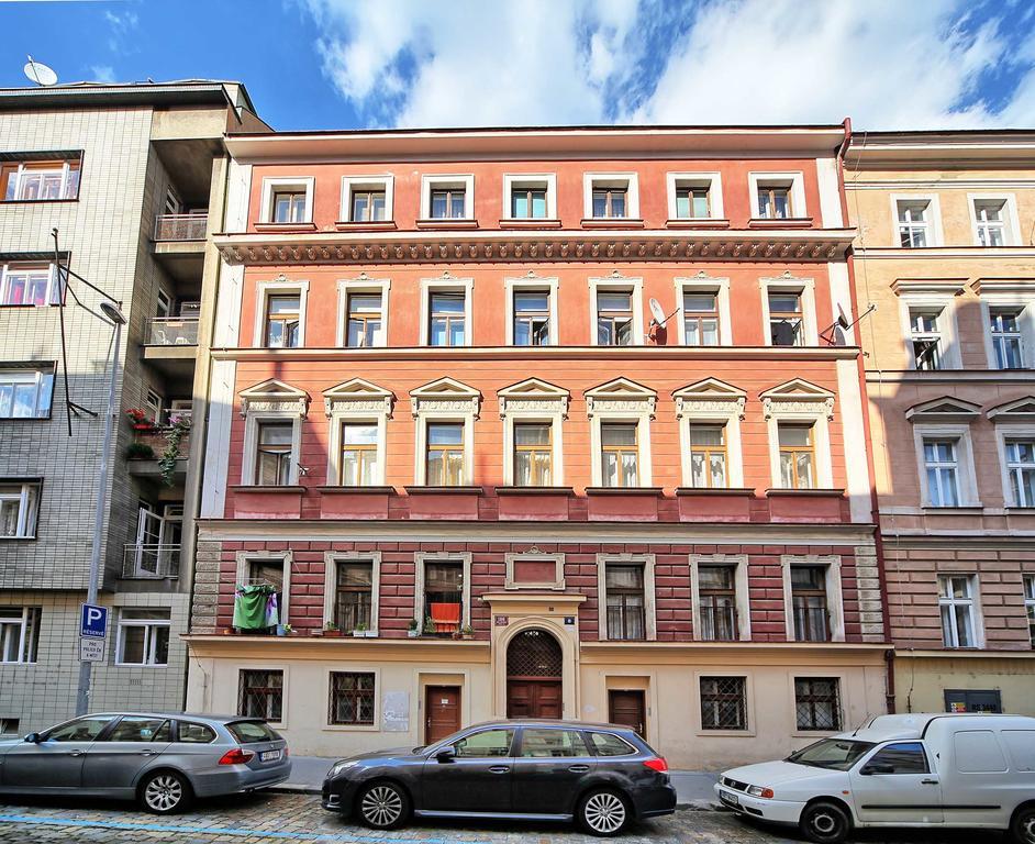 Safarikova Apartment