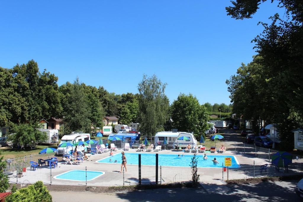 Camping Sokol Prague
