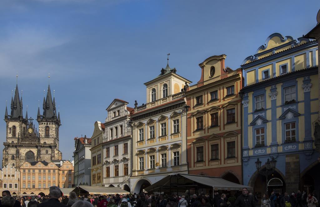 Lejlighed Old Street Prag