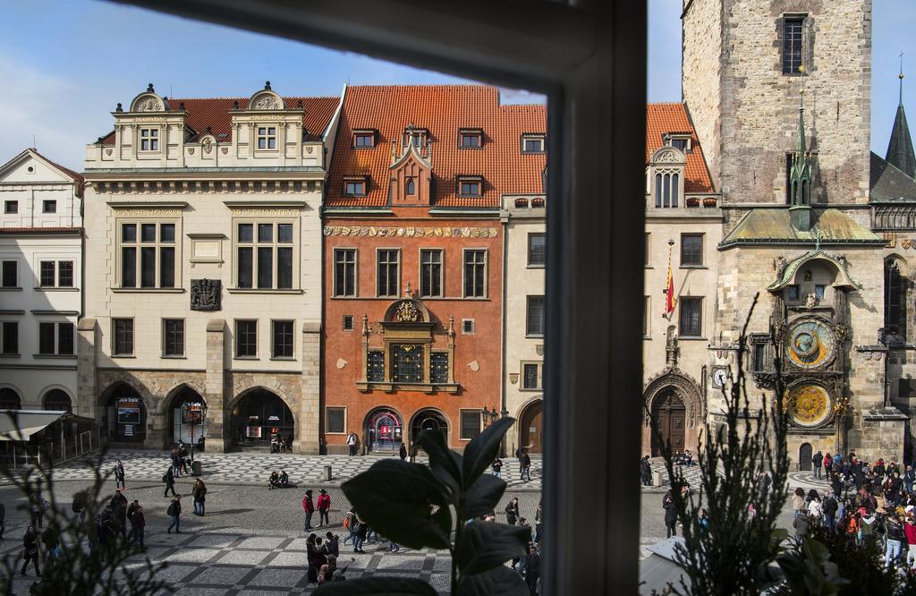 Old Street * Prag