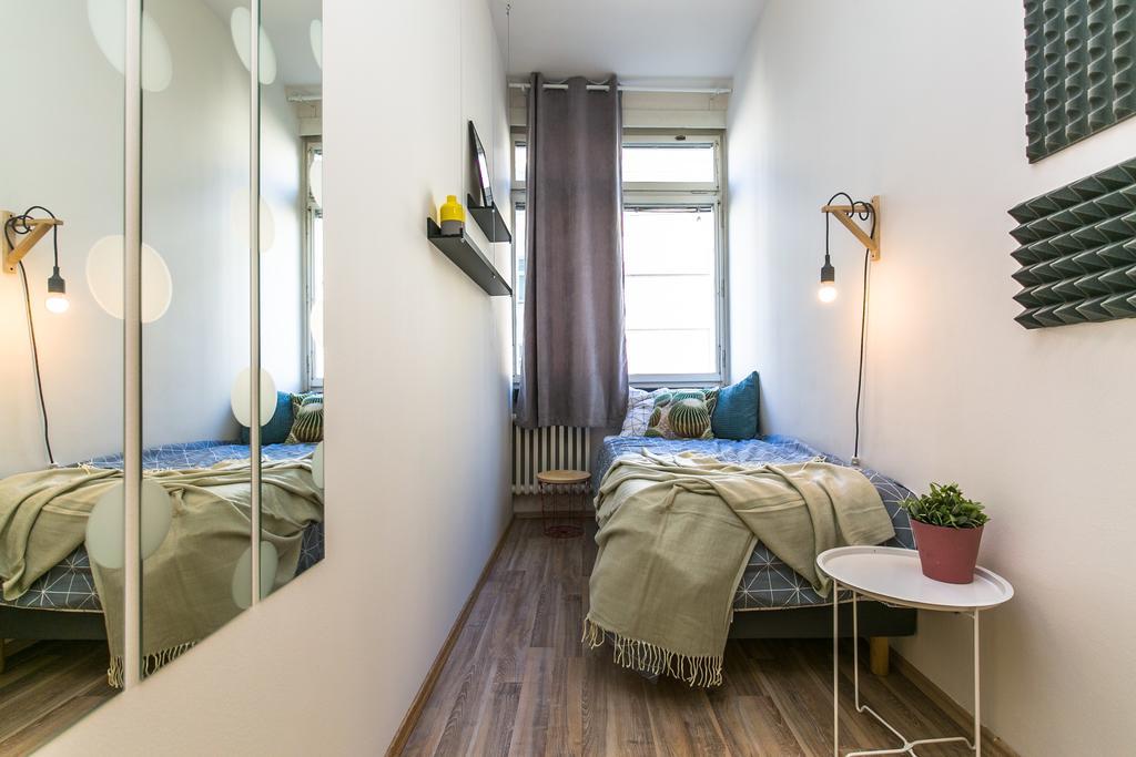 Ve Smeckach 27 Apartment Prag
