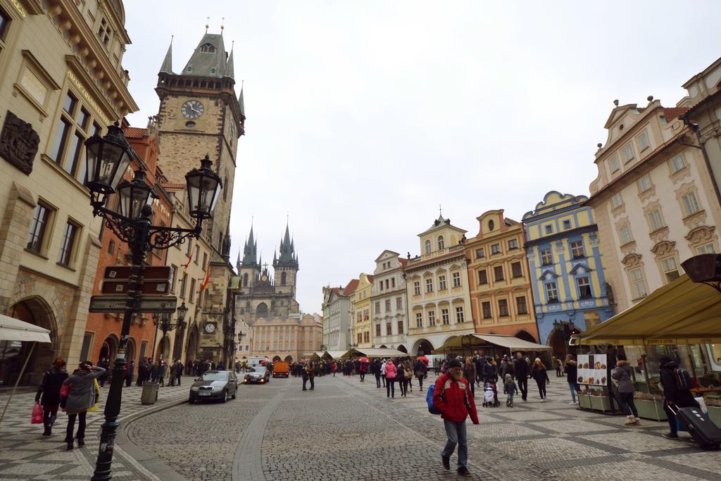 Lejlighed Cozy Flat By The Astronomical Clock