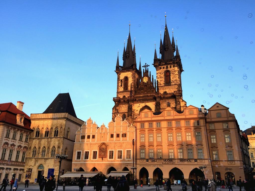 Cozy Flat By The Astronomical Clock Lejlighed *