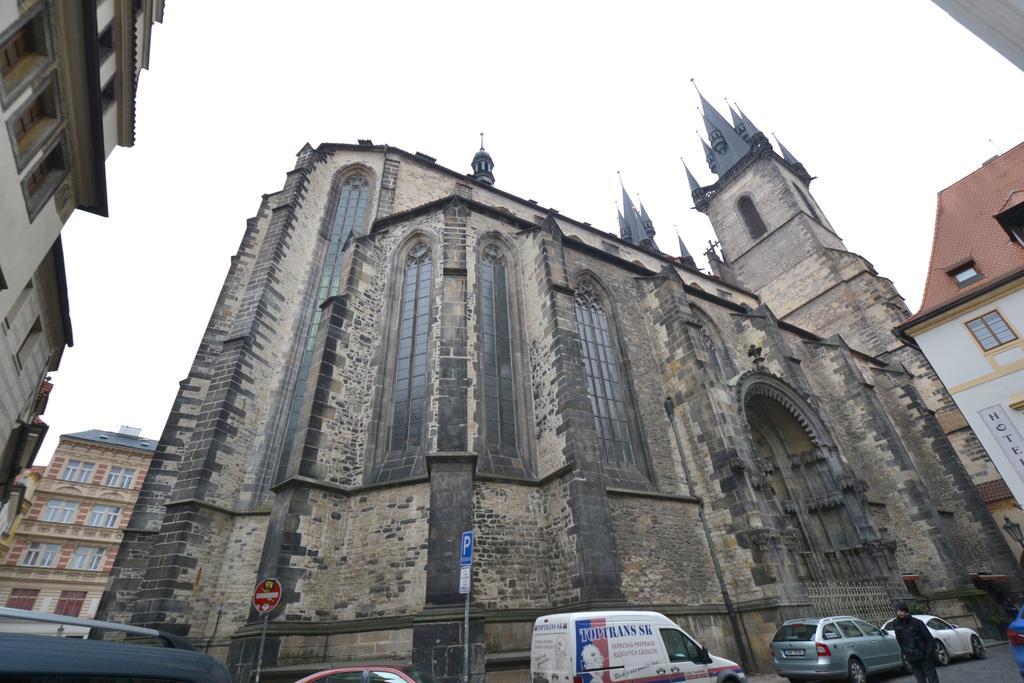 Cozy Flat By The Astronomical Clock Lejlighed *