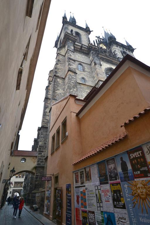 Lejlighed Cozy Flat By The Astronomical Clock
