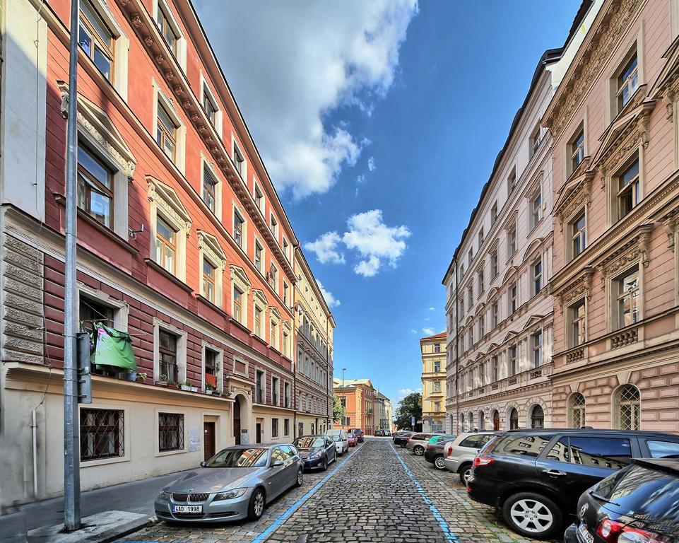 Safarikova Apartment Prag