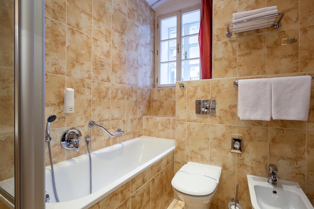 Tyn Yard Hotel Prag