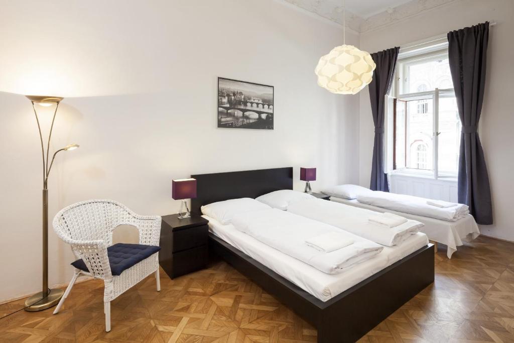 Lägenhetshotell Capital 3*