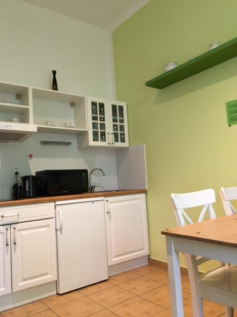 Apartment Vinohrady Ii Prague