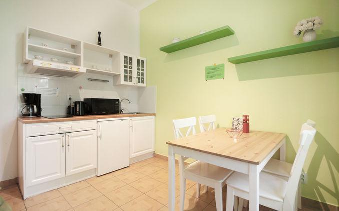 Apartment Vinohrady Ii Prague