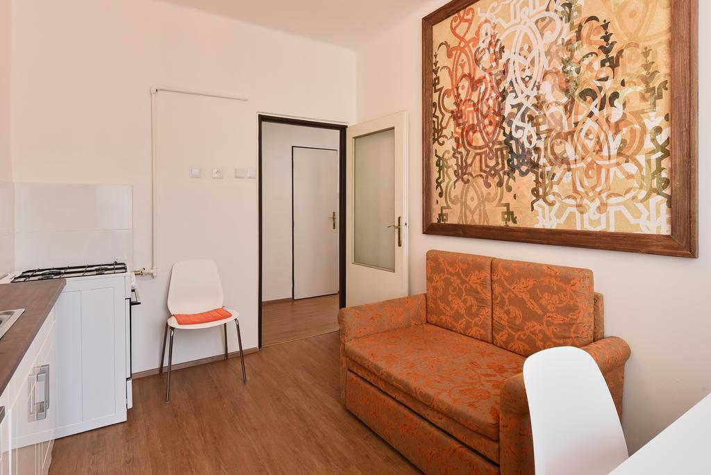 Apartment Hollarovo Namesti Prag