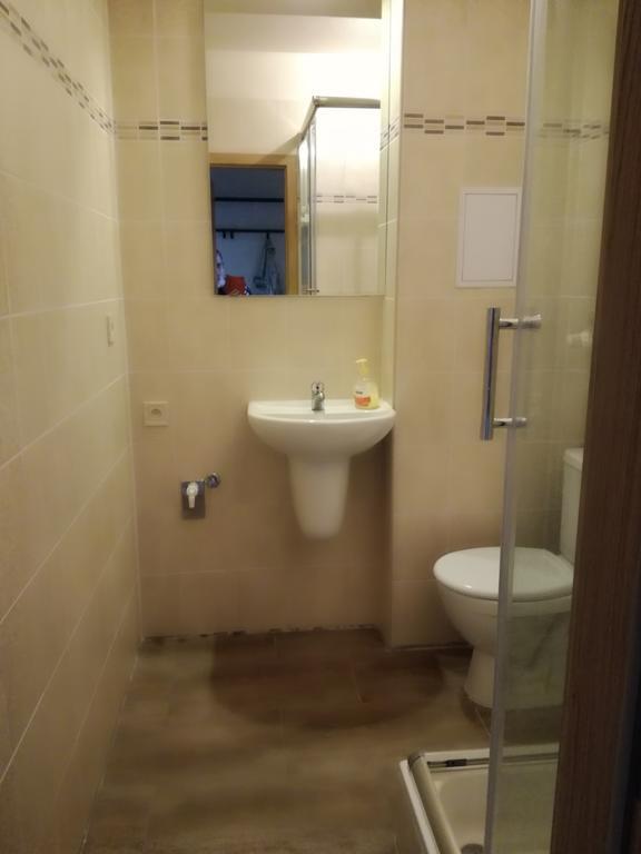 U Pruhonu Apartment *