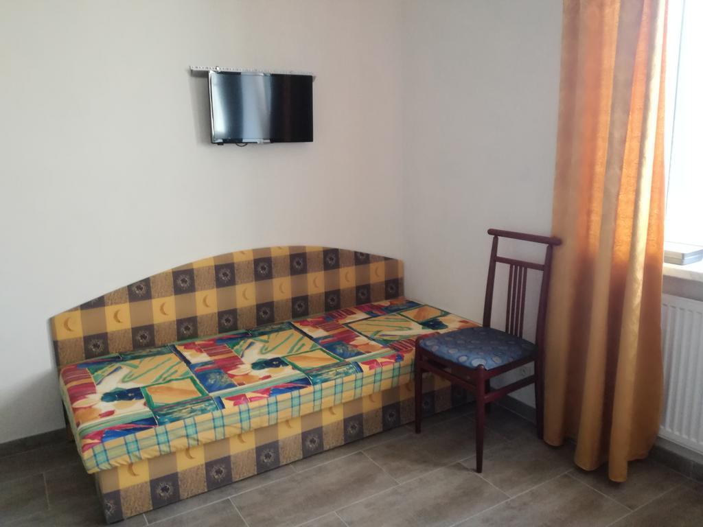 Apartment U Pruhonu Prag
