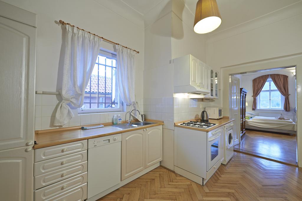 Golden Apple Apartment Prag