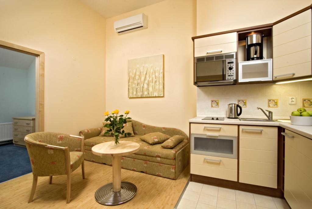 Aparthotel Anděl 3*