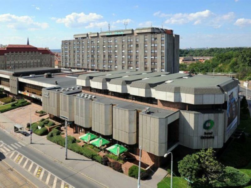 Congress & Wellness Olsanka 4* Prague