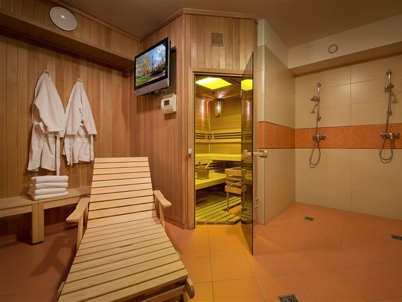 & Wellness 5* Prag