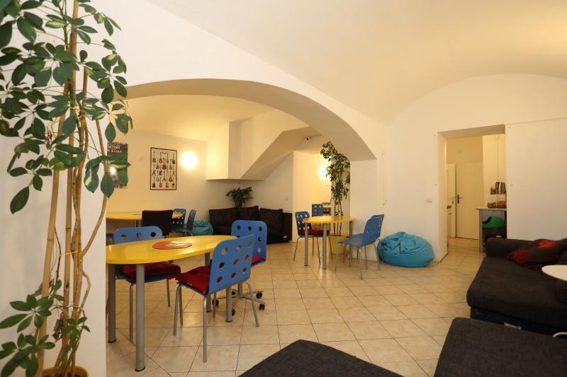 Jump In Hostel Hostel Prague