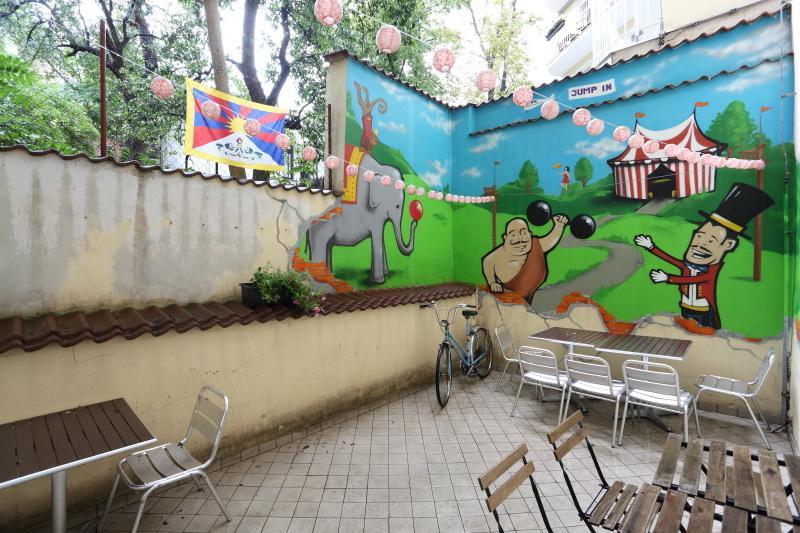 Jump In Hostel Hostel Prague