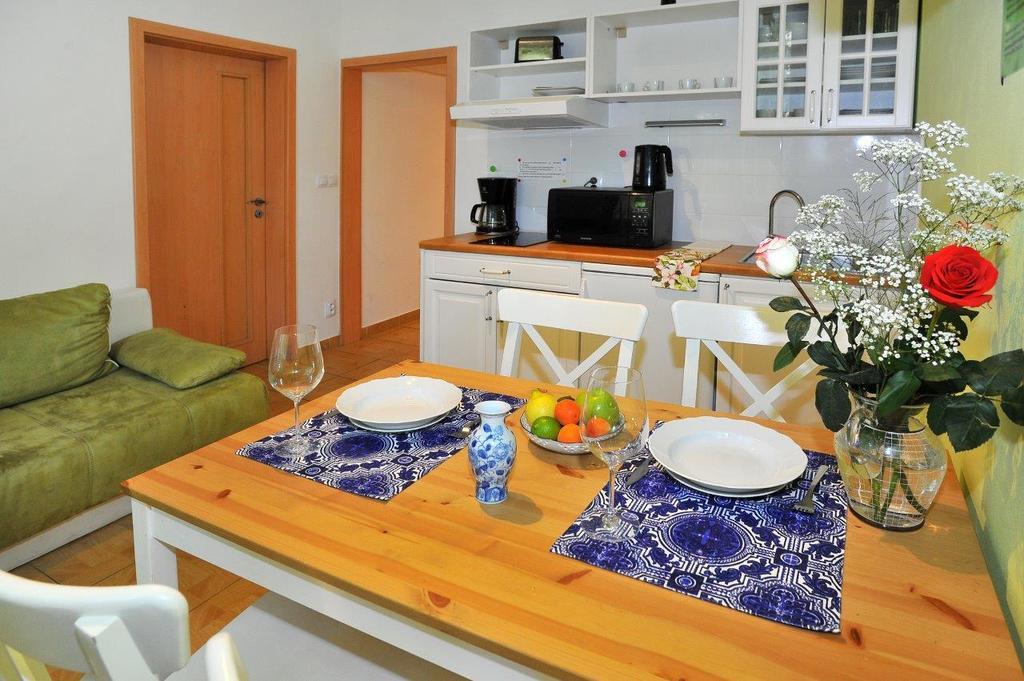Apartment Vinohrady Ii *
