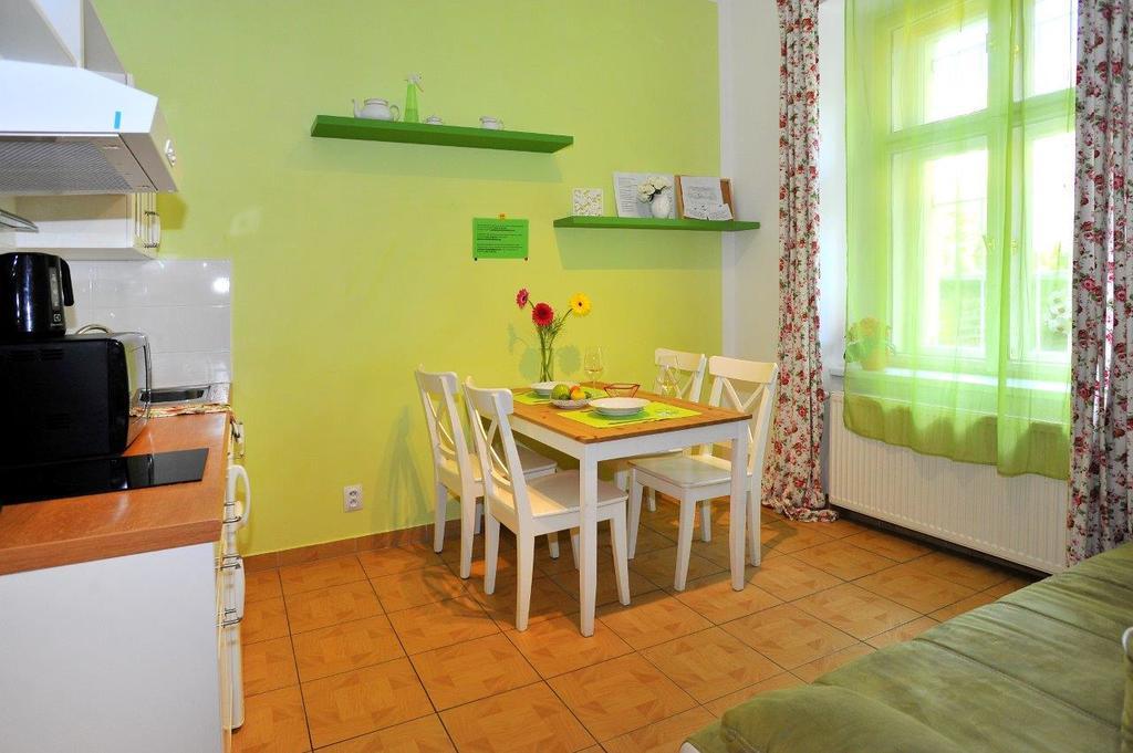 Apartment Vinohrady Ii *