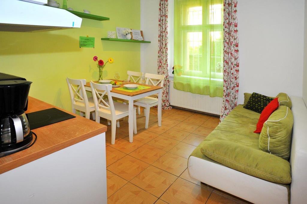Apartment Vinohrady Ii *