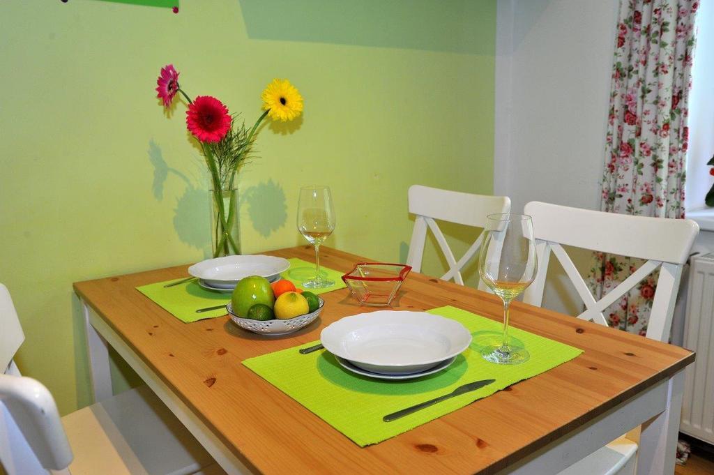 Apartment Vinohrady Ii
